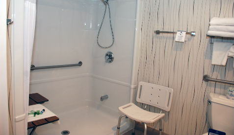 Accessible Hotel Rooms