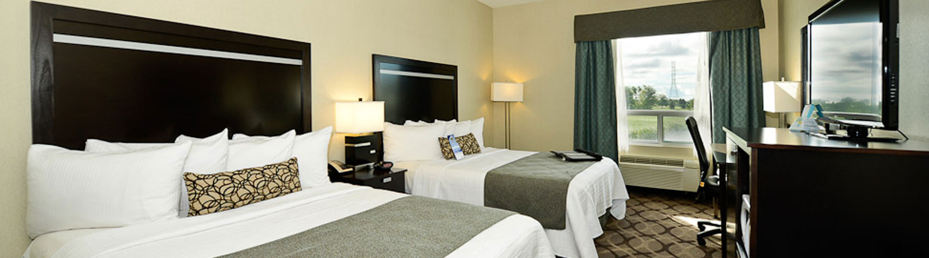 Room Banner