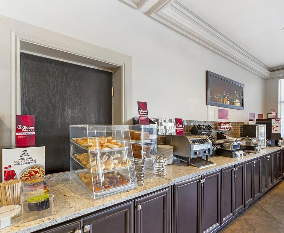 Breakfast Bar