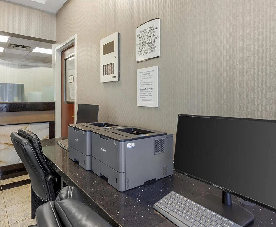 Business Centre