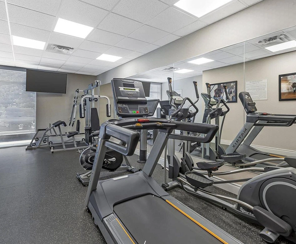  Cardio Equipment