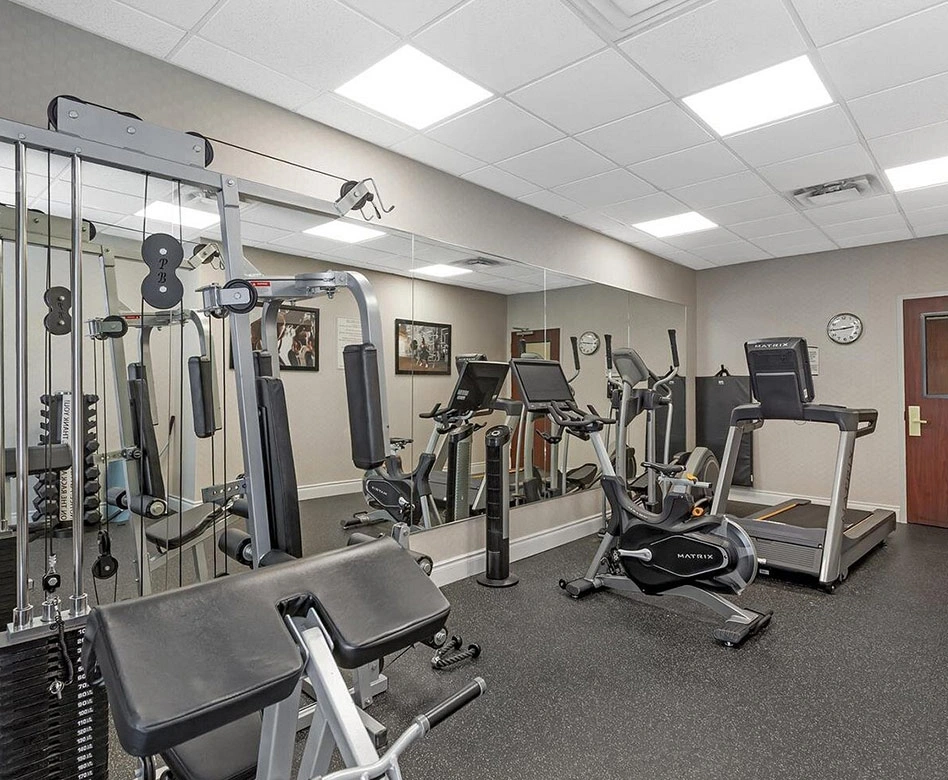 Fitness Centre