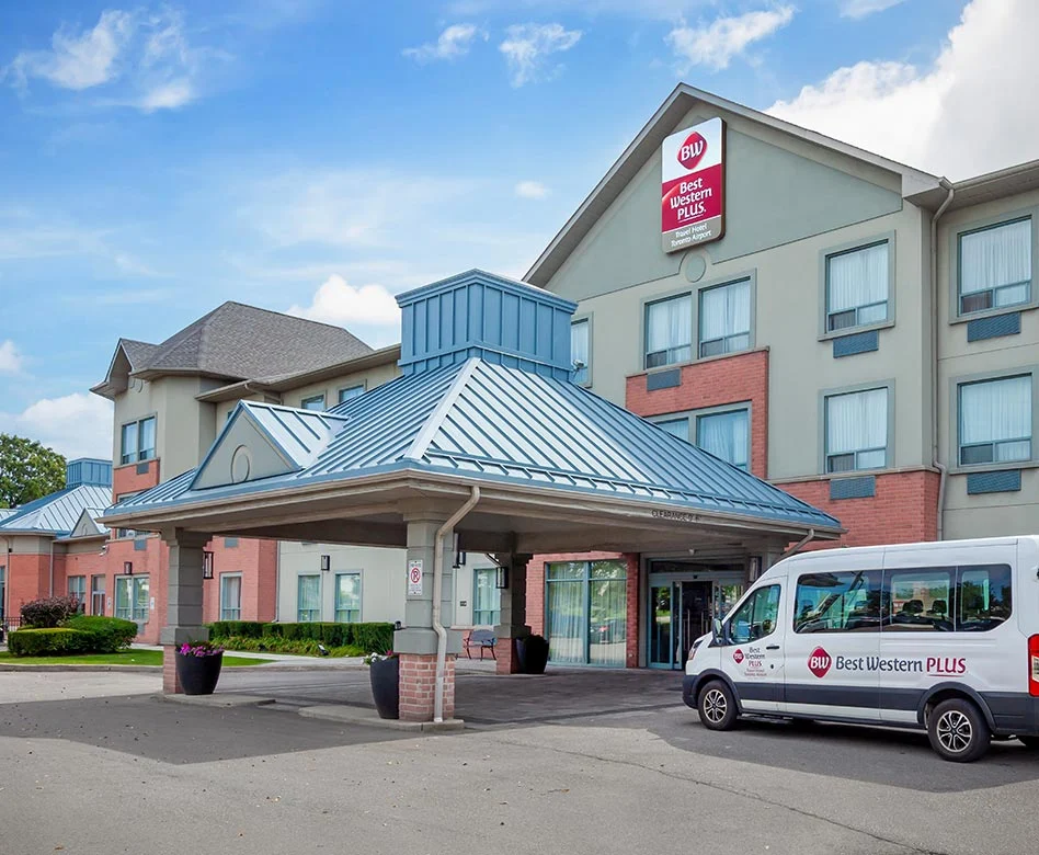Hotel Exterior