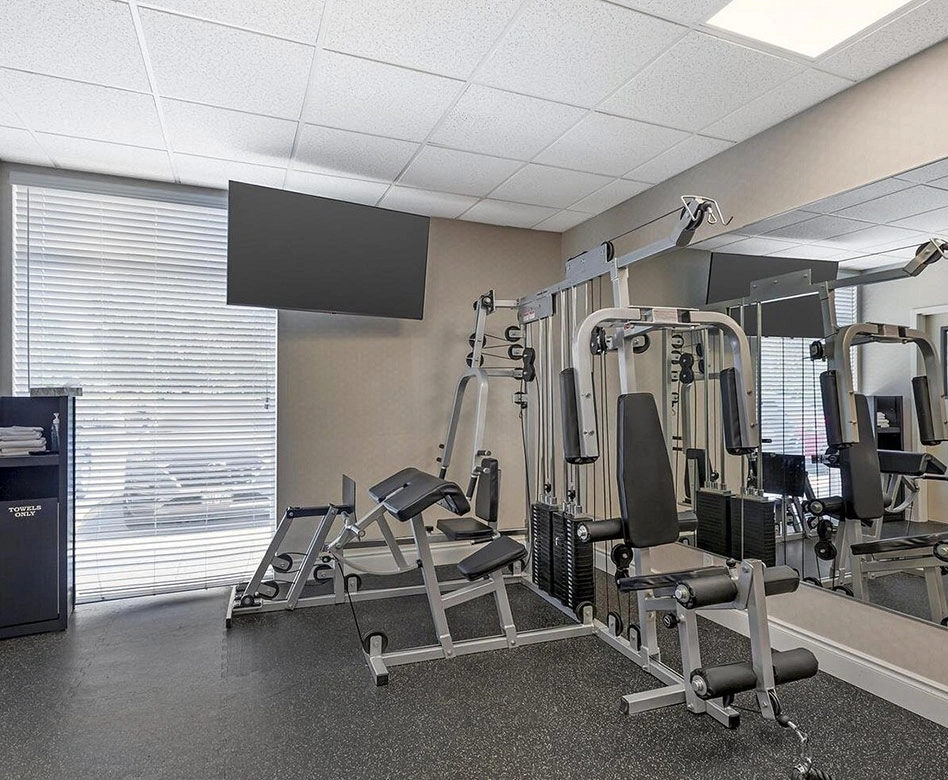  Weight Machines