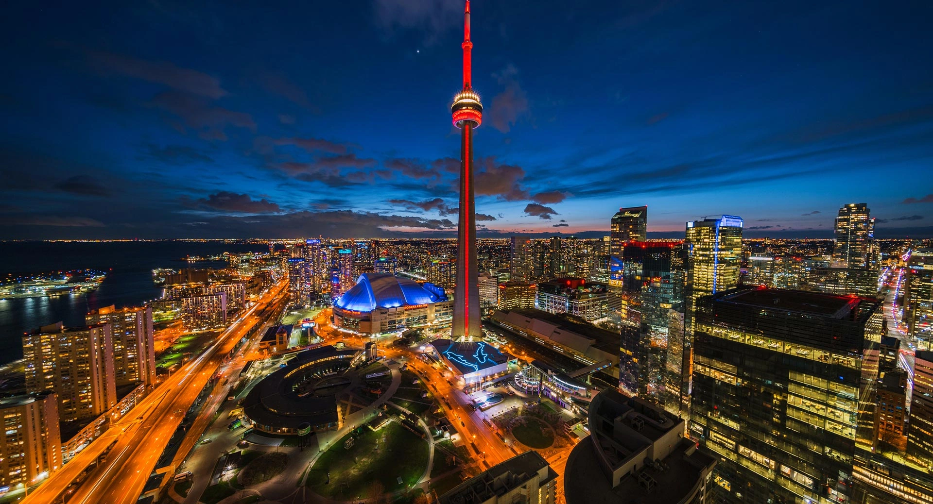 Experience Toronto
