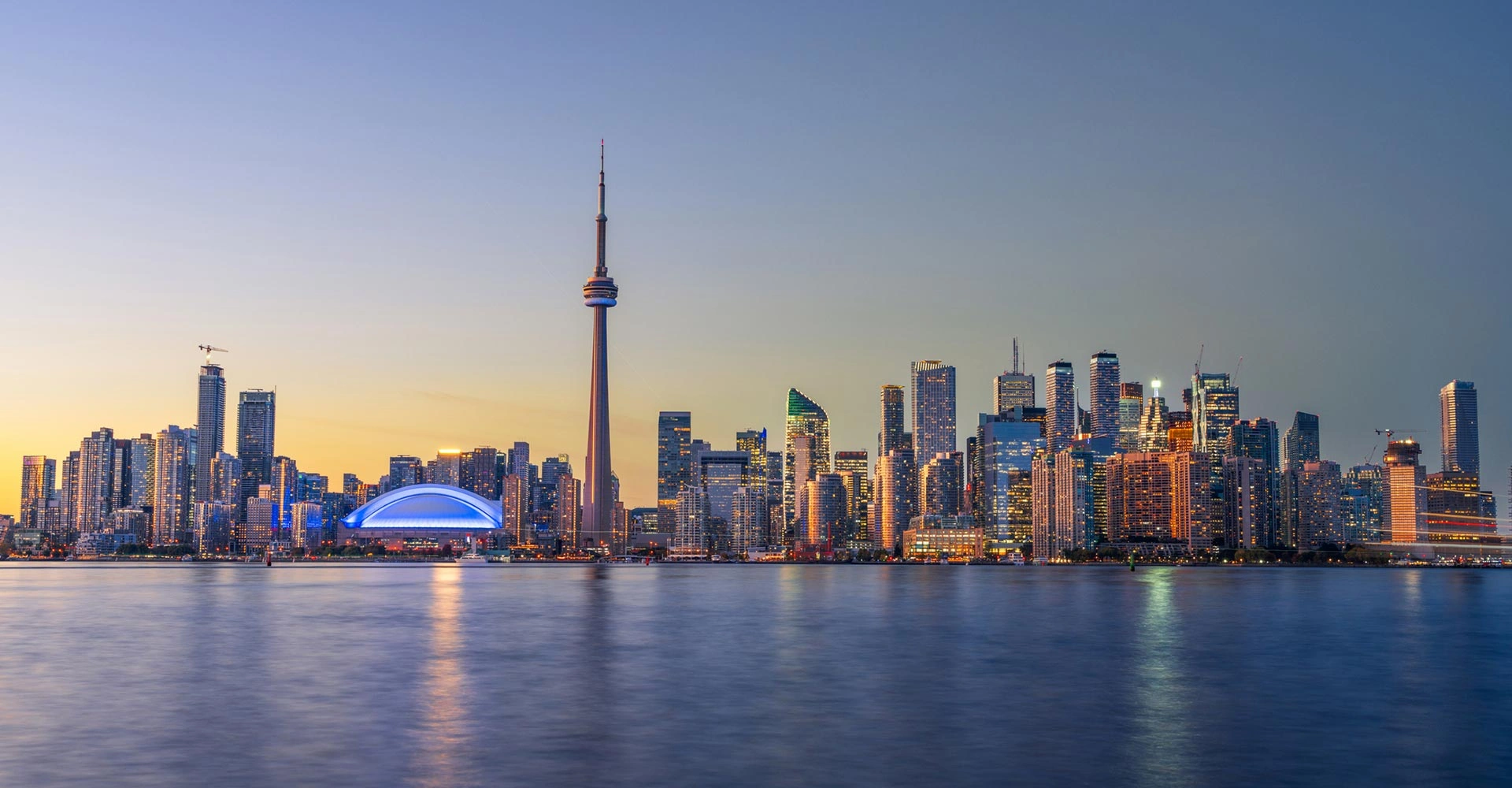 Toronto Skyline