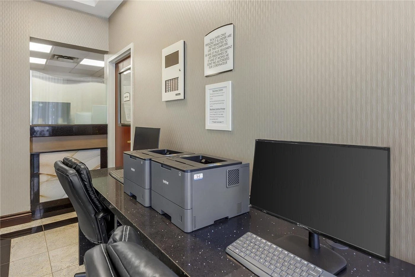 Business Centre