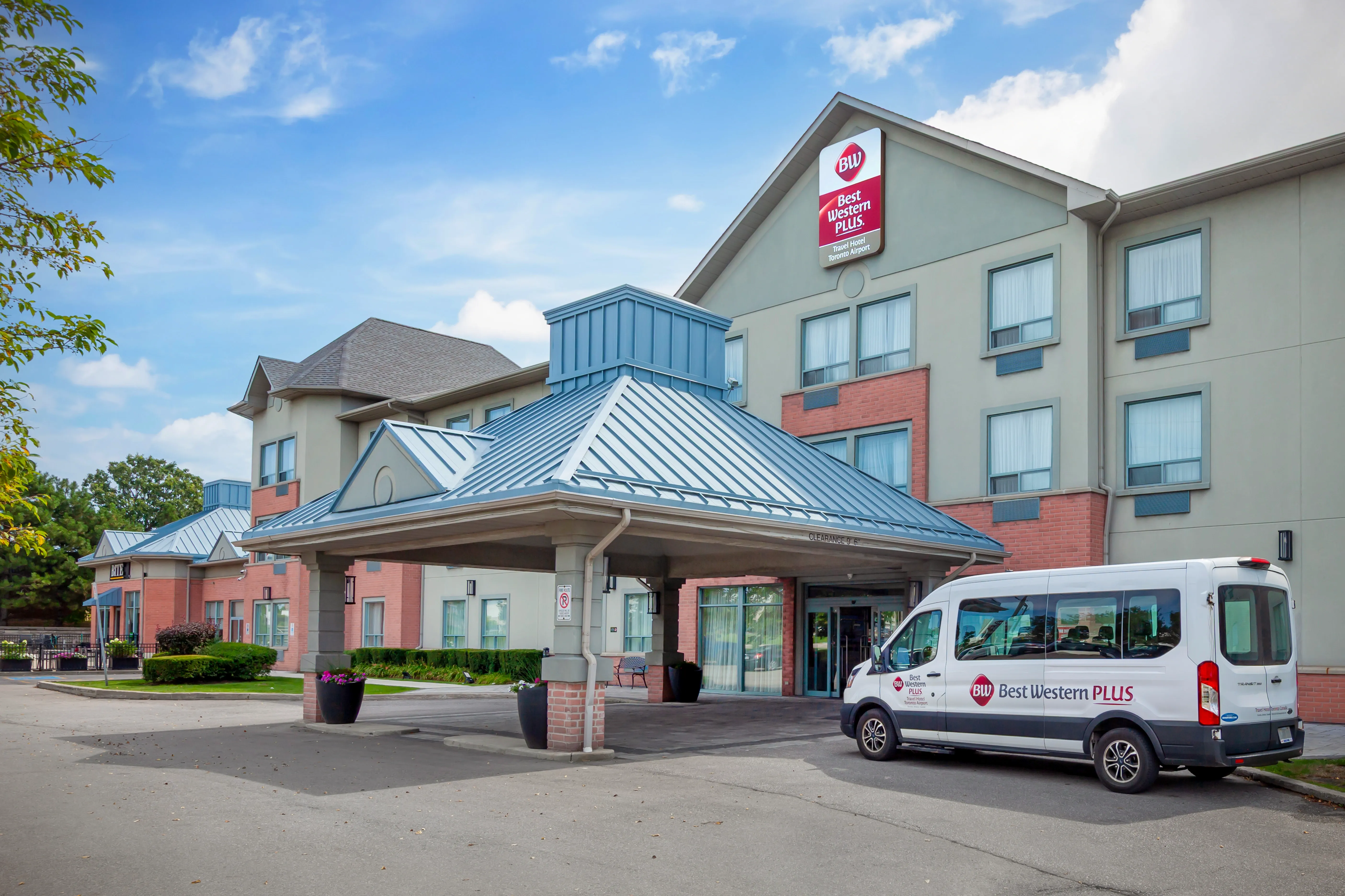 Hotel Exterior