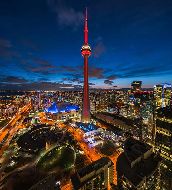 Experience Toronto