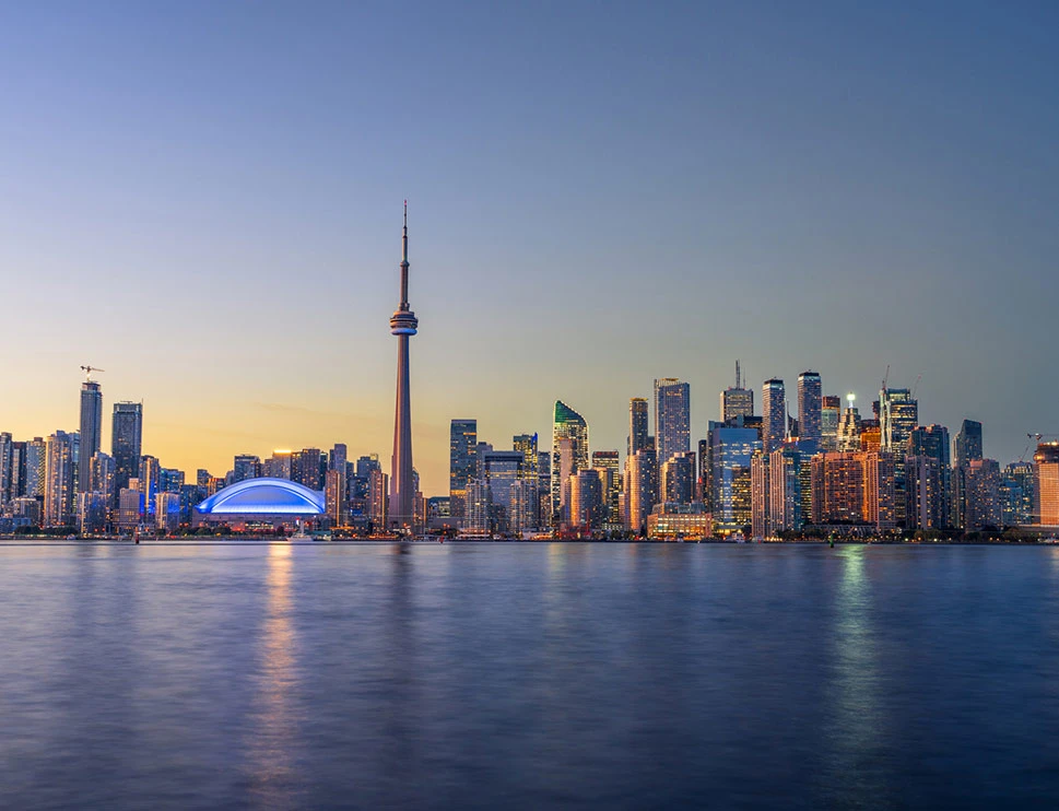 Toronto Skyline