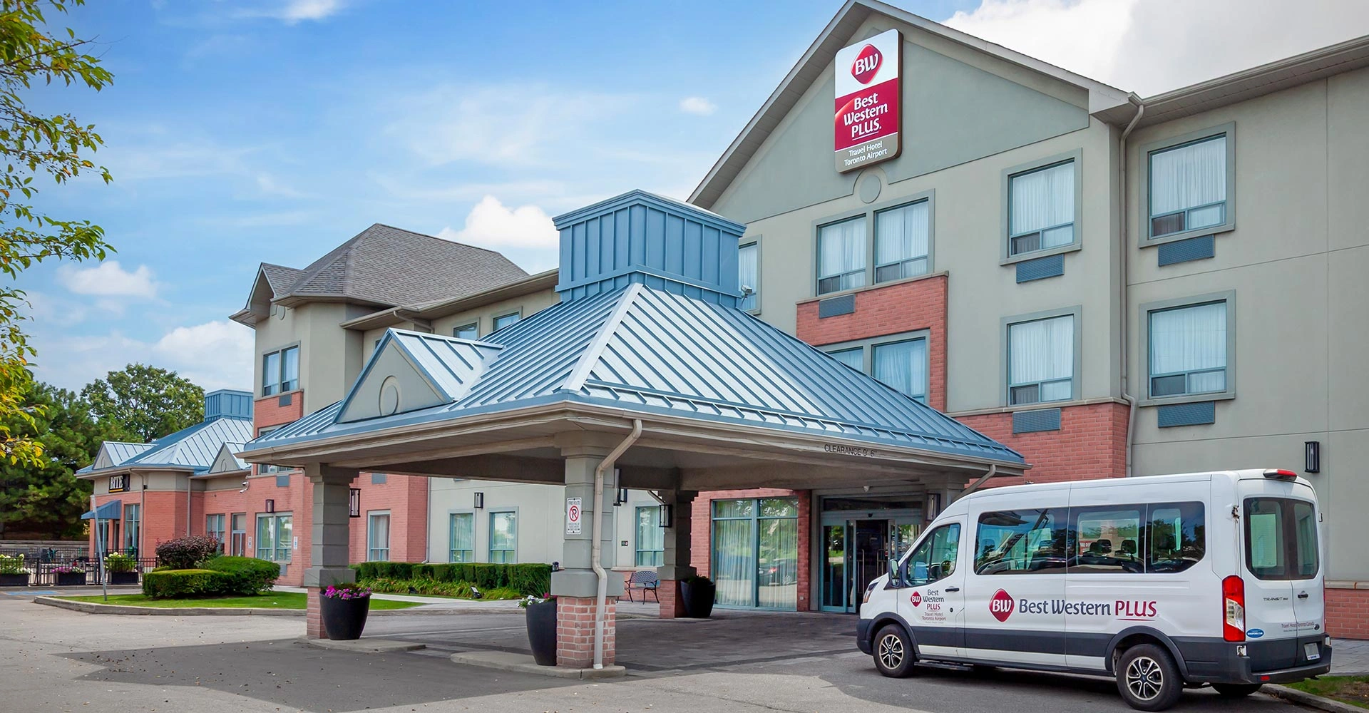 Hotel Exterior